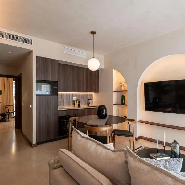 Apartamentos La Vistosona, Hotel in Sevilla