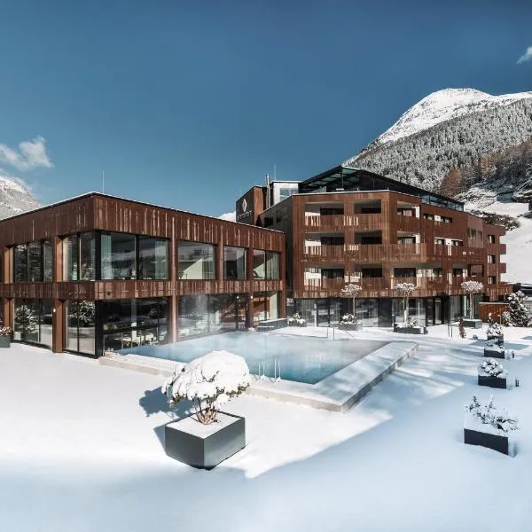 The Secret Sölden, ξενοδοχείο σε Sölden