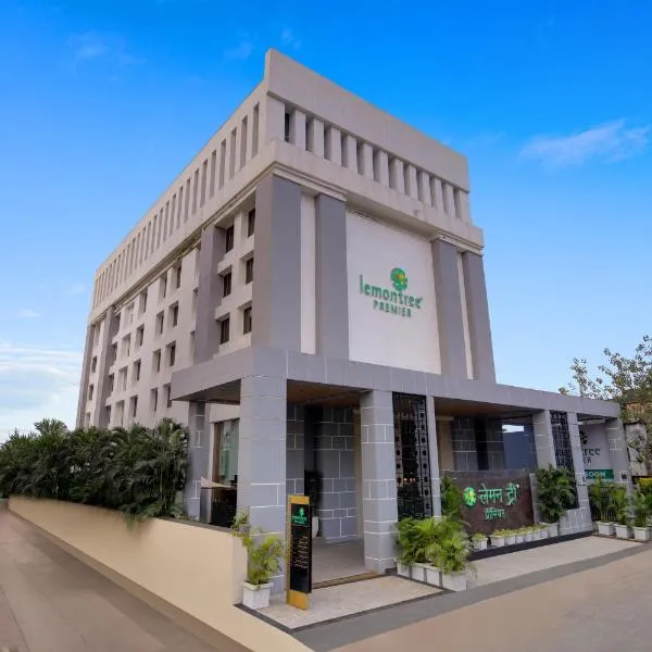 Lemon Tree Premier, Navi Mumbai, hotel en Navi Mumbai