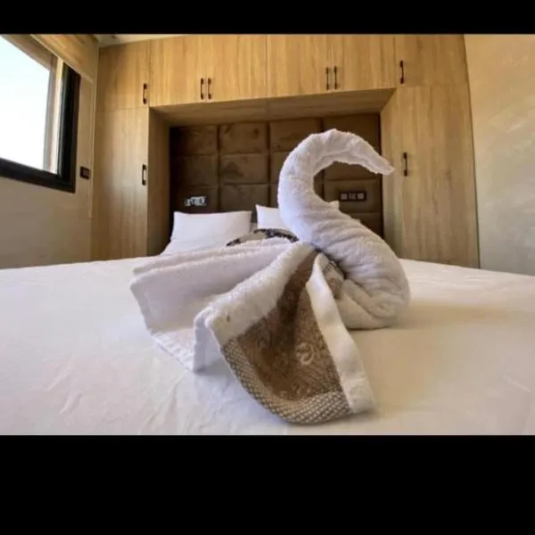 les appartements vip madinat bades alhoceima、アル・ホセイマのホテル