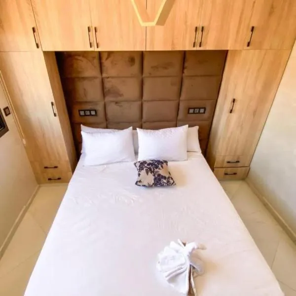les appartements vip madinat bades alhoceima, hotel v destinaci Al Hoceïma