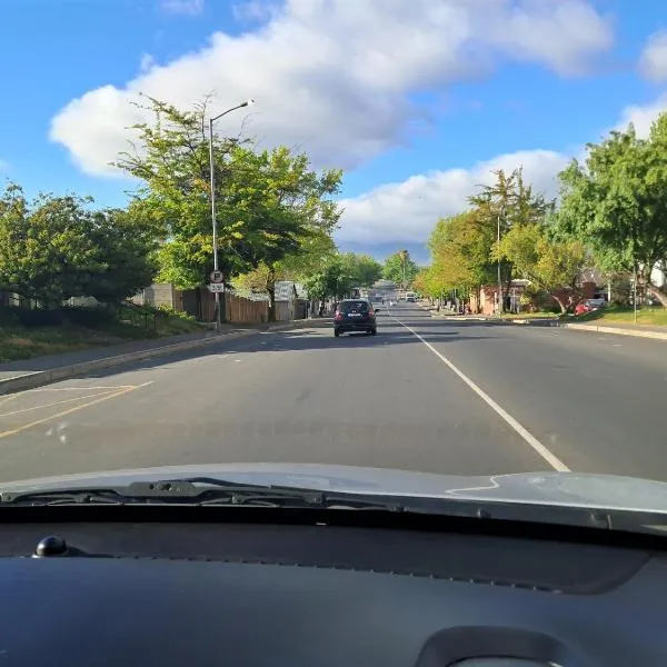 Coco 's Hamlet Flatlet, hotel di Prince Alfred Hamlet