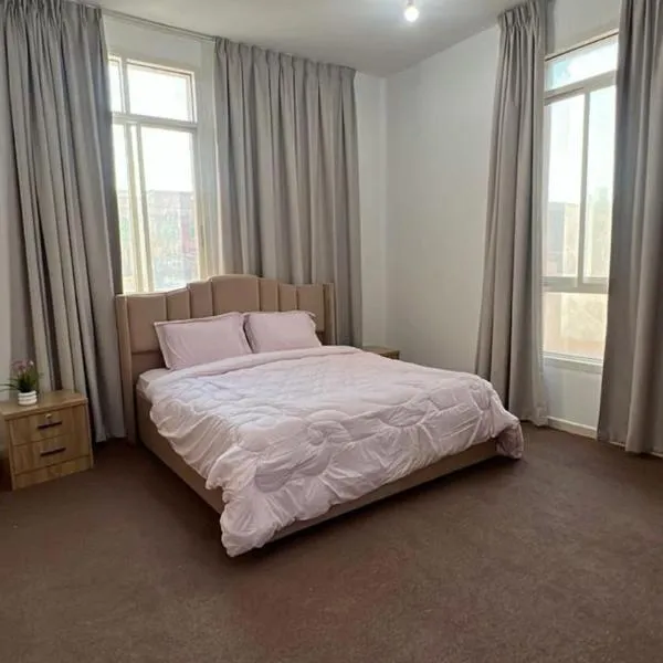 Khalifa A Home Stay Suite Room, ξενοδοχείο στο Άμπου Ντάμπι