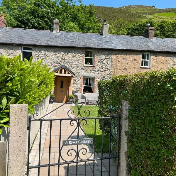 River Cottage, hotel in Conwy