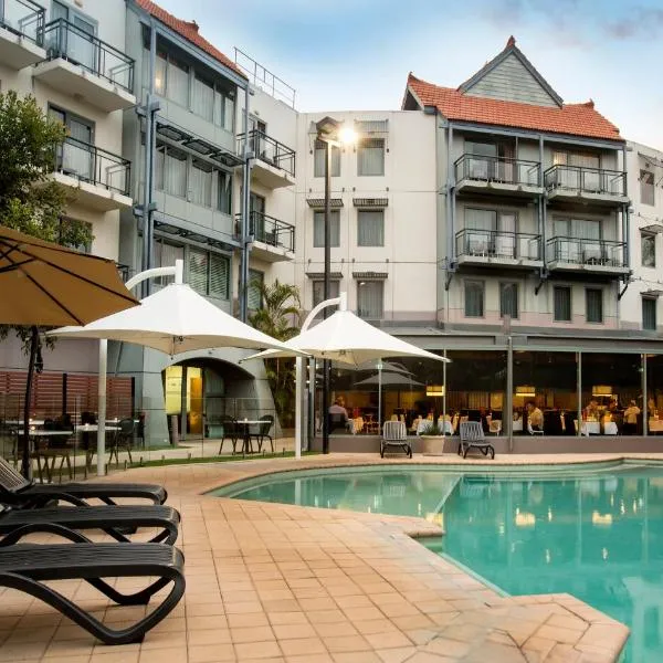 Pagoda Resort & Spa, khách sạn ở Perth