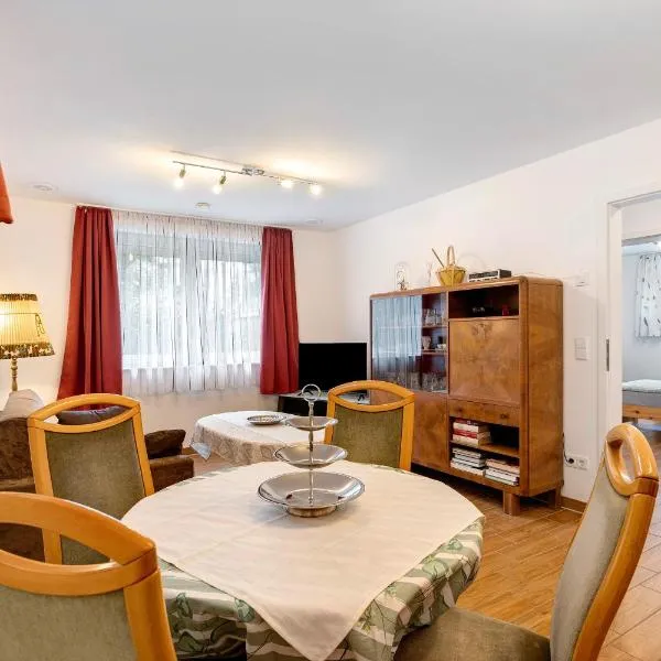 Julia's Ferienwohnung, ξενοδοχείο σε Gallin