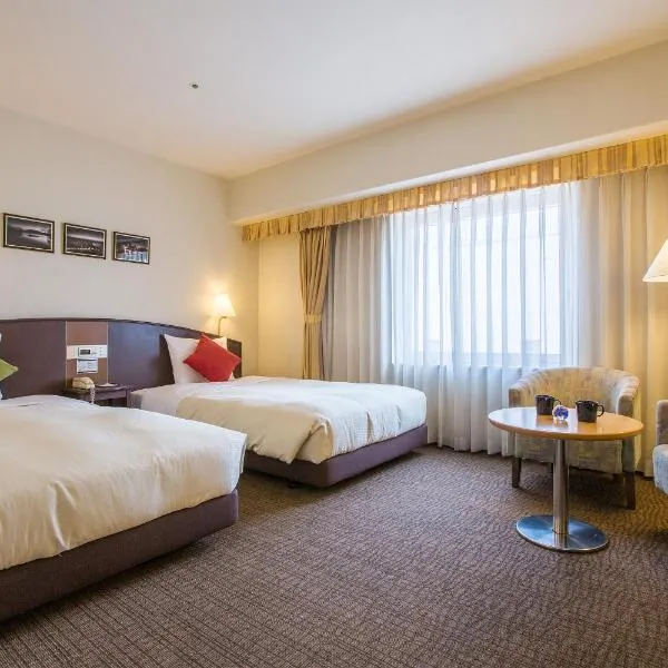 Hotel Resol Hakodate, хотел в Хакодате