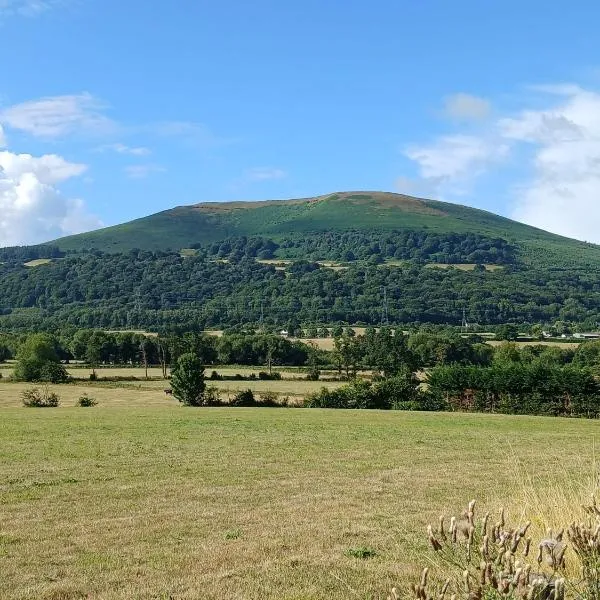 Cwtch on The meadow, khách sạn ở Abergavenny