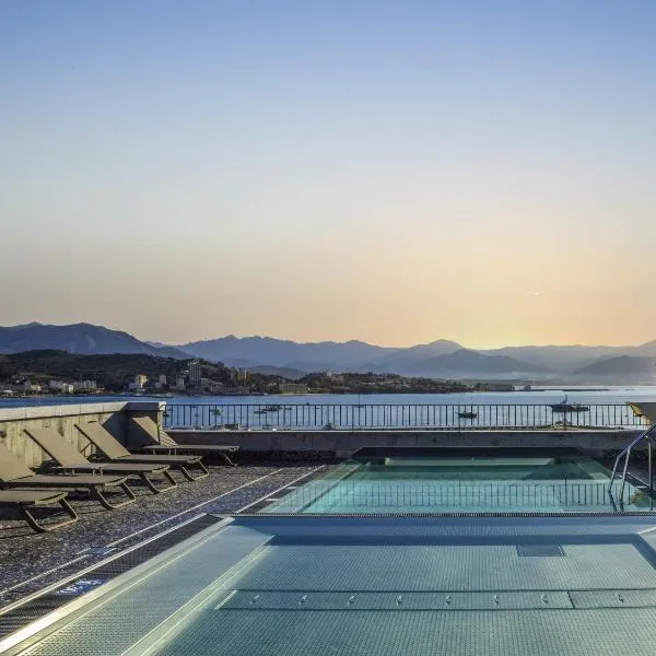 ibis Styles Ajaccio Napoleon, hotel v Ajacciu