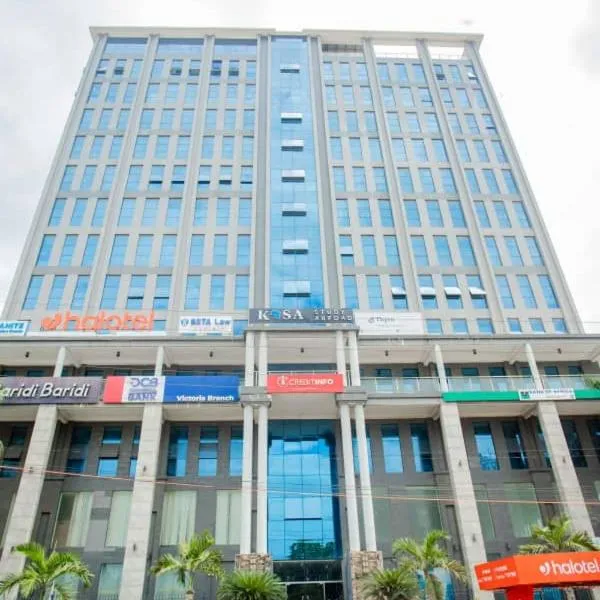 Star sea hotel, khách sạn ở Dar es Salaam