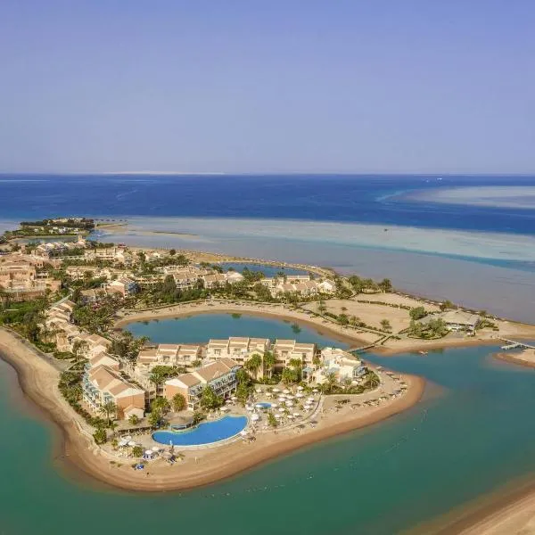 Movenpick Resort & Spa El Gouna, hotel a Hurghada