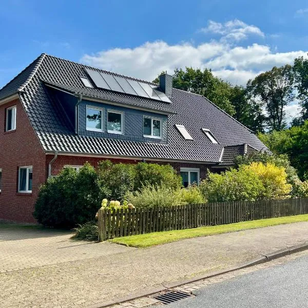 Ferienwohnungen Im Dorfe, ξενοδοχείο σε Soltau