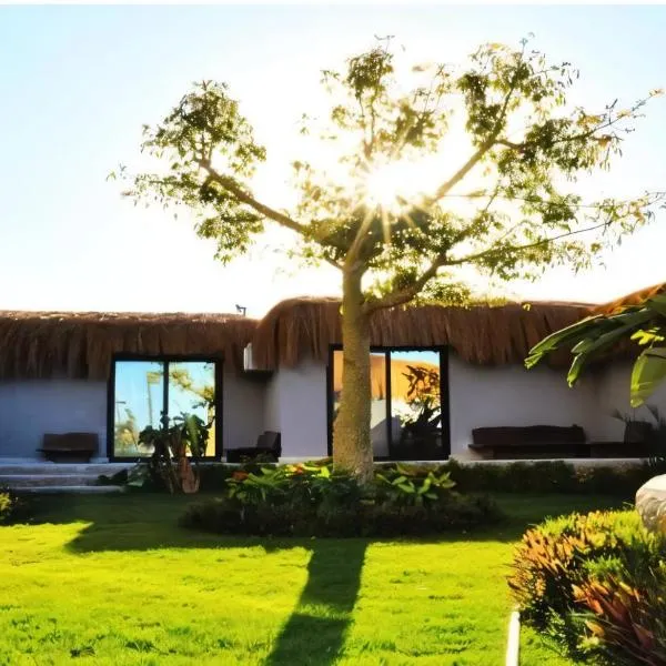 Queen T Fanadir Luxury Resort All Inclusive, hotel en Hurghada