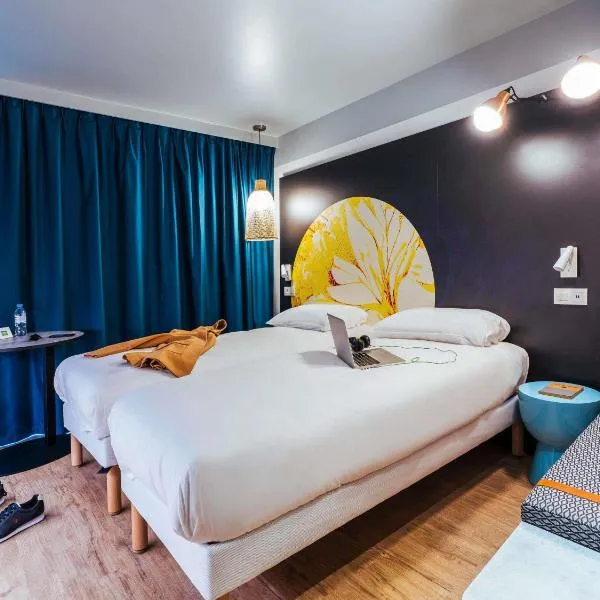 ibis Styles Le Treport Mers Les Bains, hotel in Mers-les-Bains