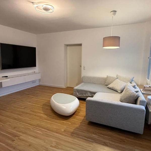 Modern 5-room apartment in Düsseldorf, Дюссельдорф