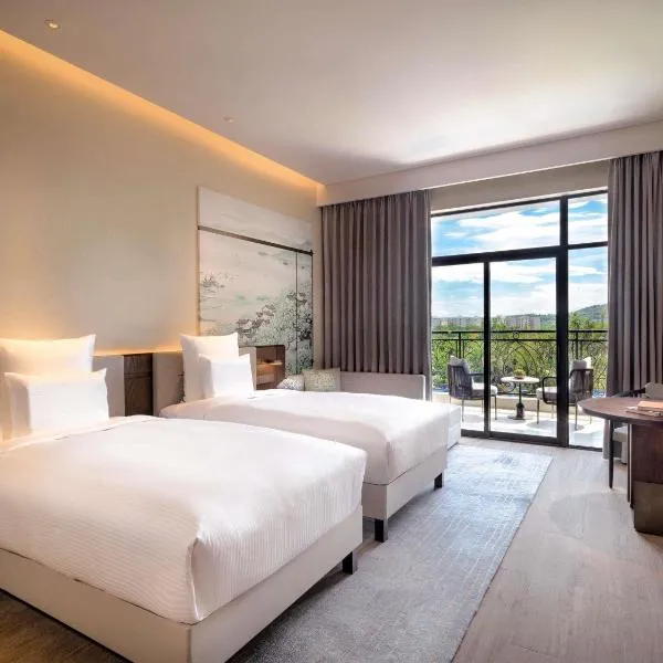 Pullman Yueyang, hotel v destinaci Yueyang