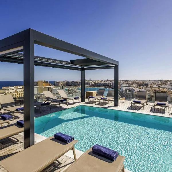 Mercure St. Julian's Malta, hotel v destinaci St Julian's