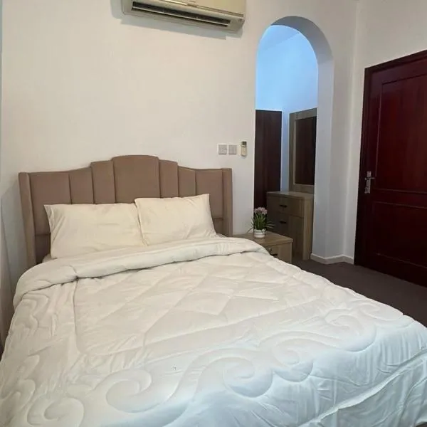 Khalifa A Home Stay Small Room, Hotel in Sabkhah