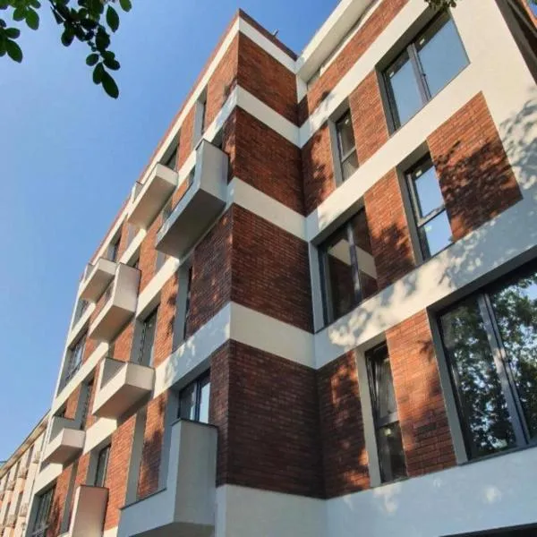 Hotel Ceramica, hotel v destinácii Jasy