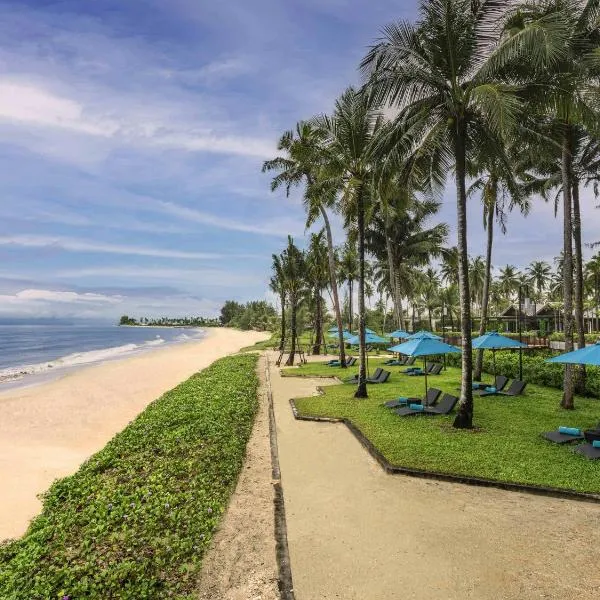 Grand Mercure Khao Lak Bangsak, hotel v destinaci Khao Lak