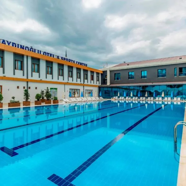 Aydinoglu Hotel, hotel v destinaci Istanbul