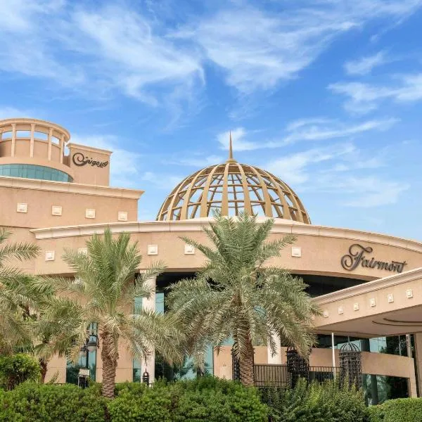 Fairmont Riyadh, hotel in Riyadh