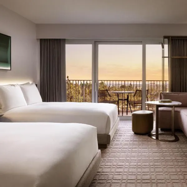 Fairmont Century Plaza Los Angeles at Beverly Hills, hotel en Los Ángeles