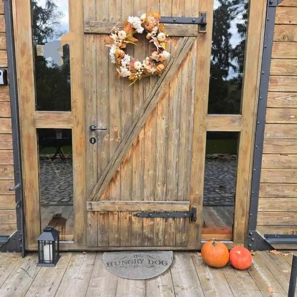 Obytný vagón、Kamberkのホテル