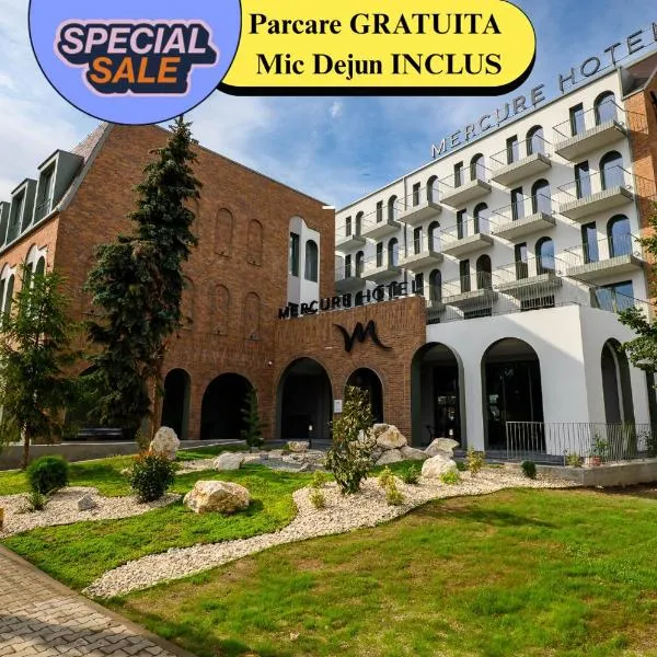 Mercure Alba Iulia, hotel v destinaci Alba Iulia