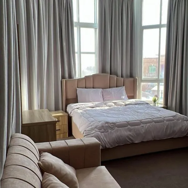 Khalifa A Home Stay NR,位于阿布扎比的酒店