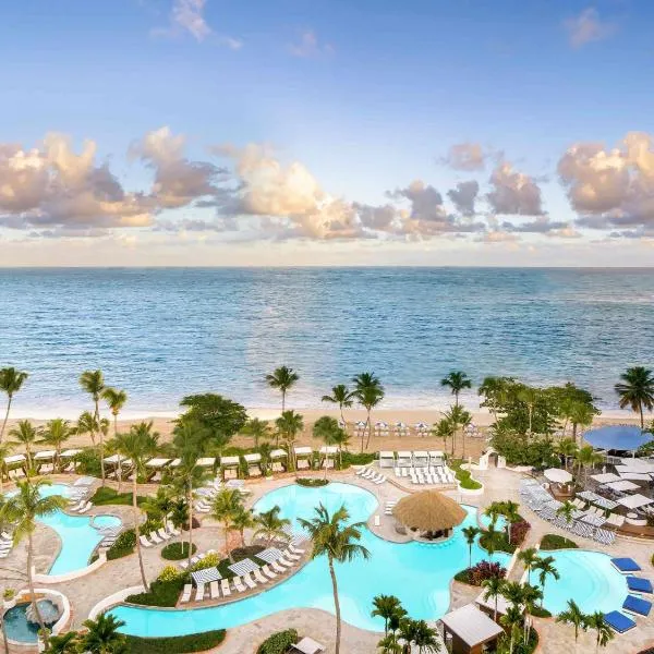 Fairmont El San Juan Hotel, hotel i San Juan