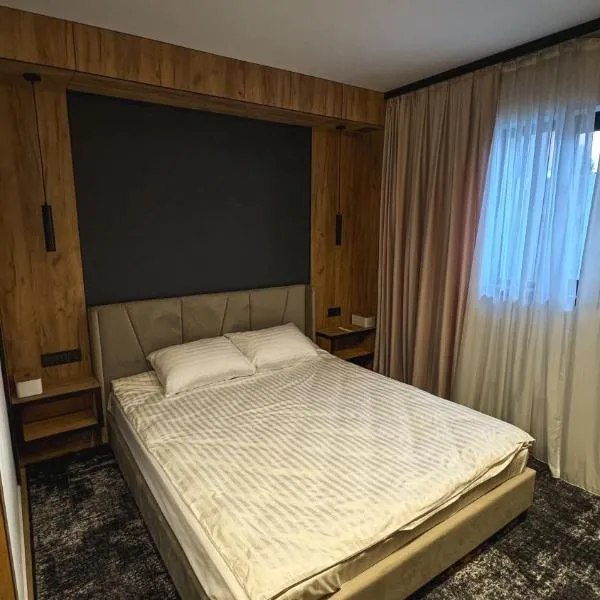 Hostel Olevsk, hotel 
