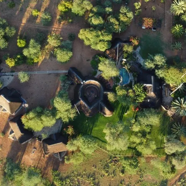 Kalahari Bush Breaks Lodge, hôtel à Buitepos