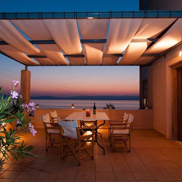 Mani Tower Villa