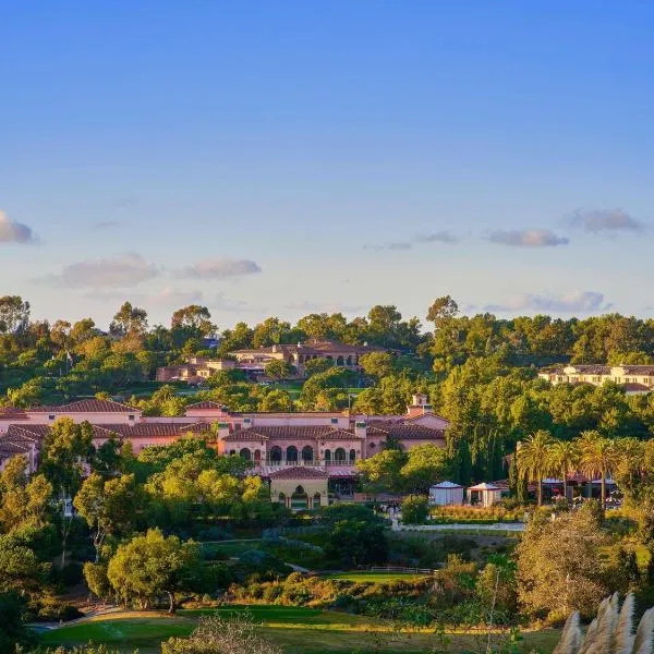Fairmont Grand Del Mar, ξενοδοχείο στο Σαν Ντιέγκο