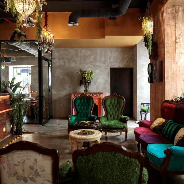 Lisbon Art Stay Apartments Baixa、リスボンのホテル