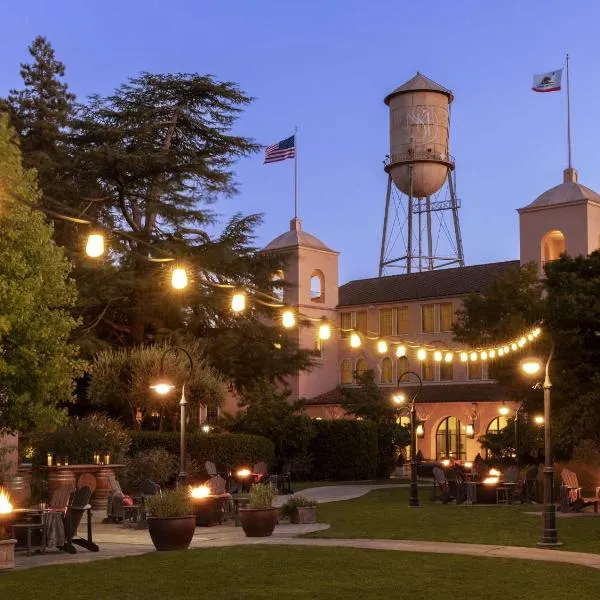 Fairmont Sonoma Mission Inn & Spa, ξενοδοχείο σε Sonoma