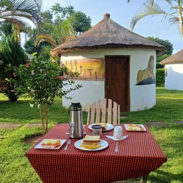 Dickson BV Homestay -Ukerewe Island, Hotel in Kagunguli