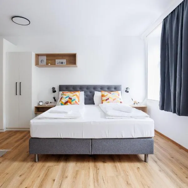 New City Studio near Schönbrunn Palace & Metro U3, Hotel in Wien