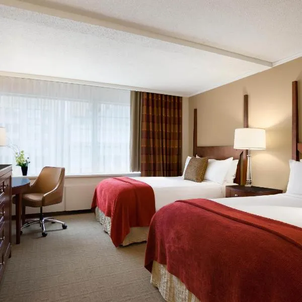 Fairmont Winnipeg, hotel in Winnipeg