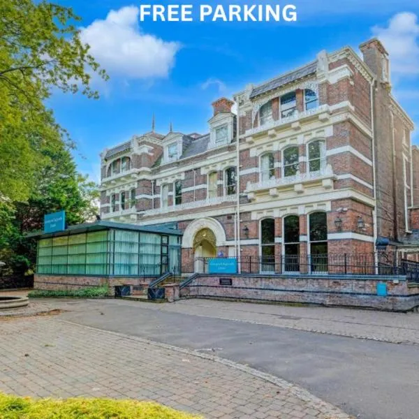 Liverpool Aigburth Hotel By Belvilla, hotel in Liverpool