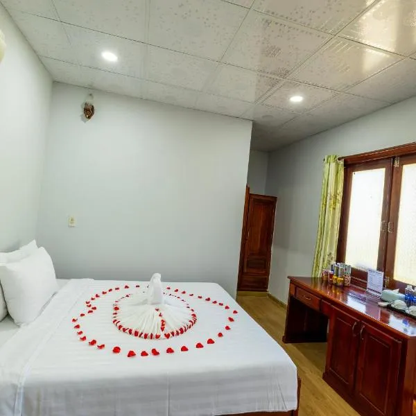 Minh Vuong Bungalow, hotel in Phu Quoc