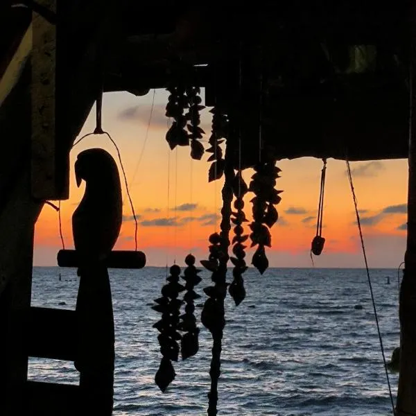 DespertArte espacio de Arte y Hospedaje, hôtel à Playa Blanca