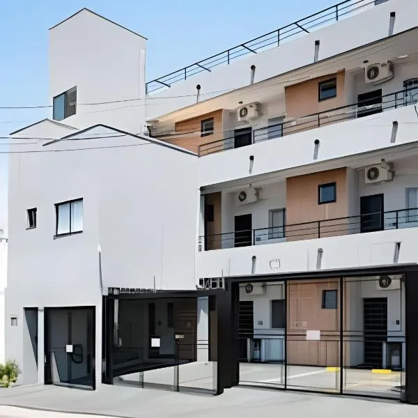 Xavi Studio, hotel in Bauru