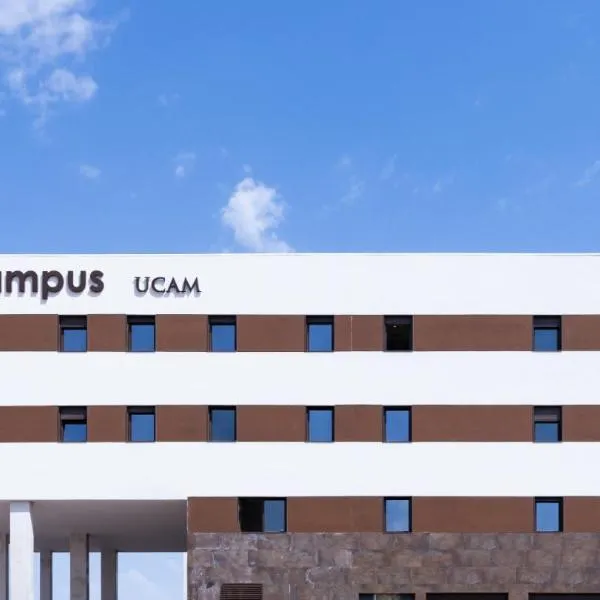 Residencia Universitaria micampus Murcia, Hotel in La Ñora