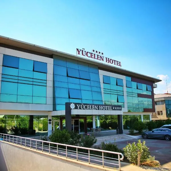 Yücelen Otel Muğla,位于Gülağzı的酒店
