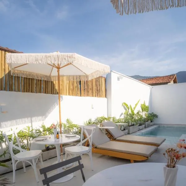 Olisa Praia Hotel, hotel in Maresias