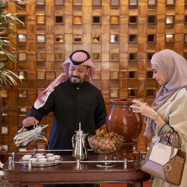 Raffles Makkah Palace, hotel a La Mecca
