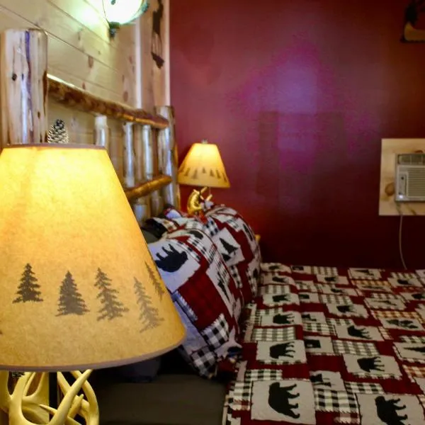 Lake Haven Motel, hotel in Lake George