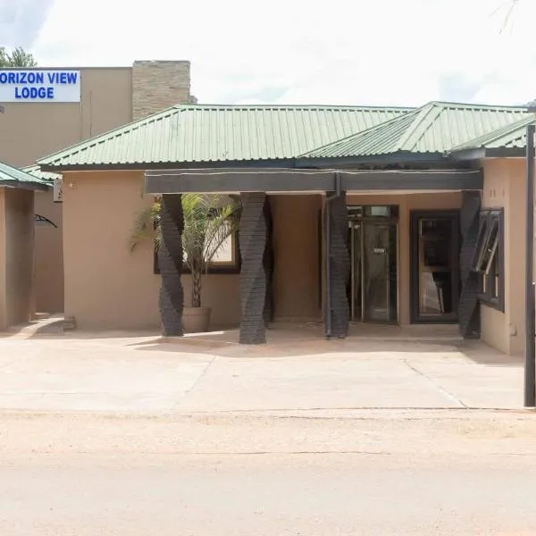 The horizon view lodge, hotel en Chipata